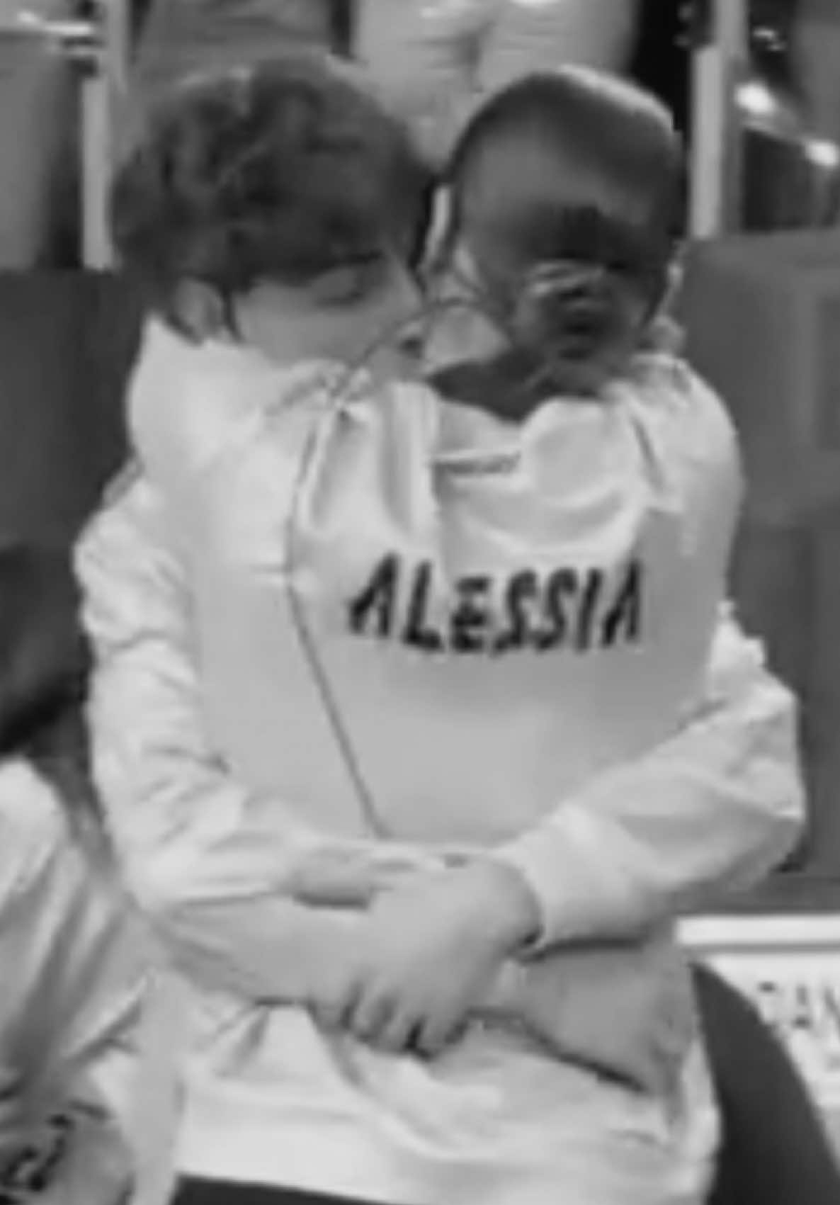 un legame così. #alessiapecchia #luk3 #amici24 #davedere 