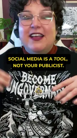 Artists evolve their style all the time—but let Instagram move one button and it’s a crisis. Babe. You don’t own the app. You can cry or you can adapt. 🧠 Blog link in bio for the full video and the full truth. #artmarketing #smallbusinesstips #artisttips #creativehappylife