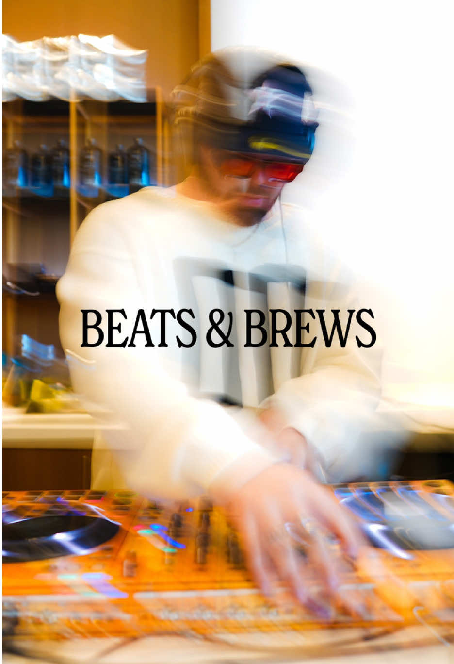 HOUSTON, WE ARE BACK & WE ARE READY FOR Y’ALL!!! On March 30th, Beats & Brews with @sayntchris is back in action at Maven Coffee & Cocktails at the The Thompson Hotel. We’re so thankful for the patience as we’ve been only trying to make this bigger & better than the last one. We’ve got lots of awesome things for y’all, with Adidas coming out as well as permanent jewelry, Beats & Brews merch, refreshments, & sweets. We’re always working on bringing more things out to offer to y’all.   Here is the time breakdown:   Loose Lace Meetup: 10:15 AM   Group Photo & Sweat Start: 11:15 AM   Return to Maven: 11:45 AM   Beats & Brews: 12:00 PM - 2 PM   The rest of the details are below:   Sweat Details: 2ish Mile Run, 1.5ish Red Light Green Light, 1.25ish Mile Walk Adidas Pop-up: Adidas will have the Supernova Rise 2 & the EVO SL's available to demo during the sweat as well as free goodies & giveaways at their table Other Partner Pop-ups: Sam & Davey, Lala Links, Soit & Salted Cookies, Seedlip & Ritual Zero Proof  Beats & Brews: MAVEN is bringing Sunday Funday energy to our favorite coffee shop in HTX. After the sweat, come chill at MAVEN's Beats & Brews - where the rhythm never stops and the coffee's always hot. Let's turn your recovery into a discoesque moment to connect and build community as you sip on a drink of your choice & mixes by Saynt Chris   #fyp #houston #events #community #coffee #house #housemusic #vibes #popup #htx #foryoupage 