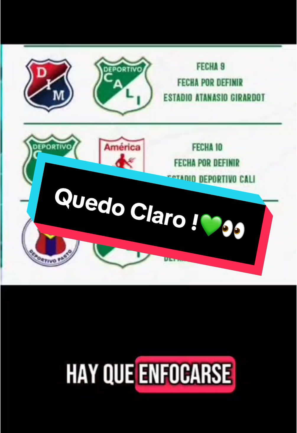 Sencillo 💚💀#likе #deportivocali #losfamososultrasdel92 #vamoscali #solocali💚🤍💚🤍🇳🇬🇳🇬 #vamoscalitodavia #nonosverancaer #desdelacunahastalatumba #radical #extremodurosur #sigueme #ultrascali #simplementenofallamos #frenteradical #laamenzaverde #independientemedellin #america #deportivopasto 