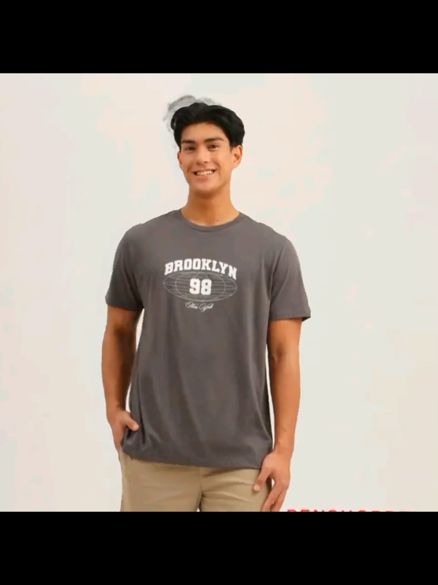 PENSHOPPE - BROOKLYN REGULAR FIT GRAPHIC T-SHIRT #penshoppe #shirt #tshirt #top #graphicshirt #graphictee #printed #penshoppeshirt  #casual #clothes #apparel #garments  #fashion #outfit #look #style #menswear #mensfashion #menslook #menstyle #mensoutfit #menstrend #OOTD #grwm #outfitcheck #fyp #foryou #foryoupage #trending #viral #bestseller #latest #bestselling #new #penshoppeshirt #gift #giftidea #birthday #anniversary #ValentinesDay #monthsary 