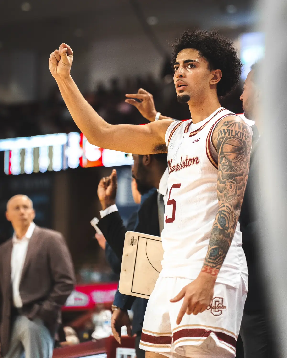 another great season @Charleston Basketball - i enjoyed watching you guys hoop this year. already looking forward to next season 🫡 📸💥 #photographer #sportsphotographer #collegebasketball #MarchMadness #fyp 