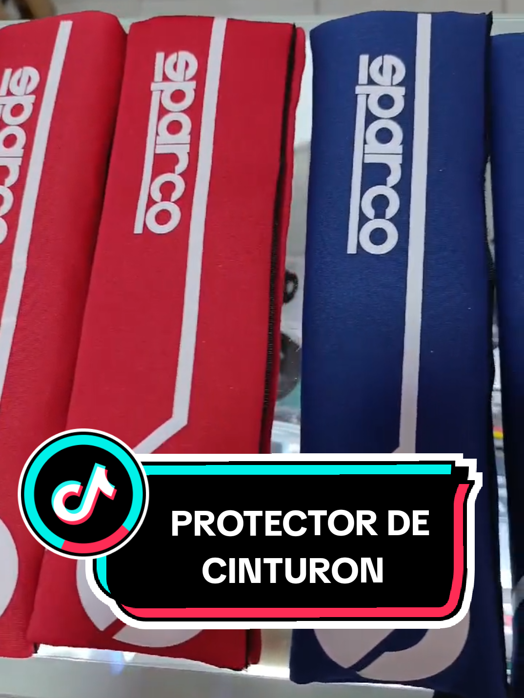PROTECTOR DE CINTURON SPARCO 😈 #protectores #cinturon #carros #fypシ゚ #sparco #valledeloschillos #nortedequito #paratii #surdequito #xyzcba #protectordecinturon #importadora #ventaspormayor #enviosnacionales #guayaquil_ecuador #quito #santodomingo #laecuatoriana 