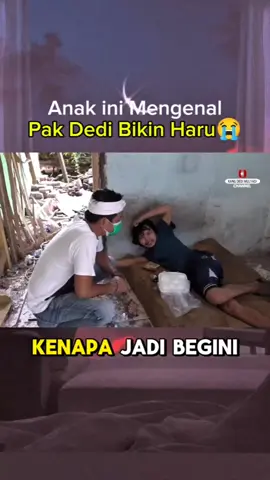 Anak ini Bernama Panji, Mengenal Kang Dedi Mulyadi Padahal Dirinya Saat Itu Depresi Berat Mungkin Karena Tidak Dibelikan Motor Ninja🥺, Ini Kisah 4 Tahun Lalu dimana KDM membantu siapapun bahkan ODGJ pun Diurus dan Diobati buat Haru😭 #kdm #dedimulyadi #gubernurjabar #gubernurjawabarat #kangdedimulyadi 