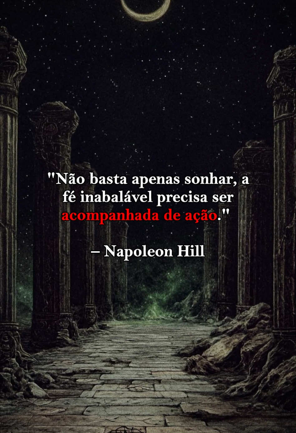 FILOSOFIA | SUBCONSCIENTE . . . . #frasesmotivadoras #reflexaododia #motivação #filosofia 