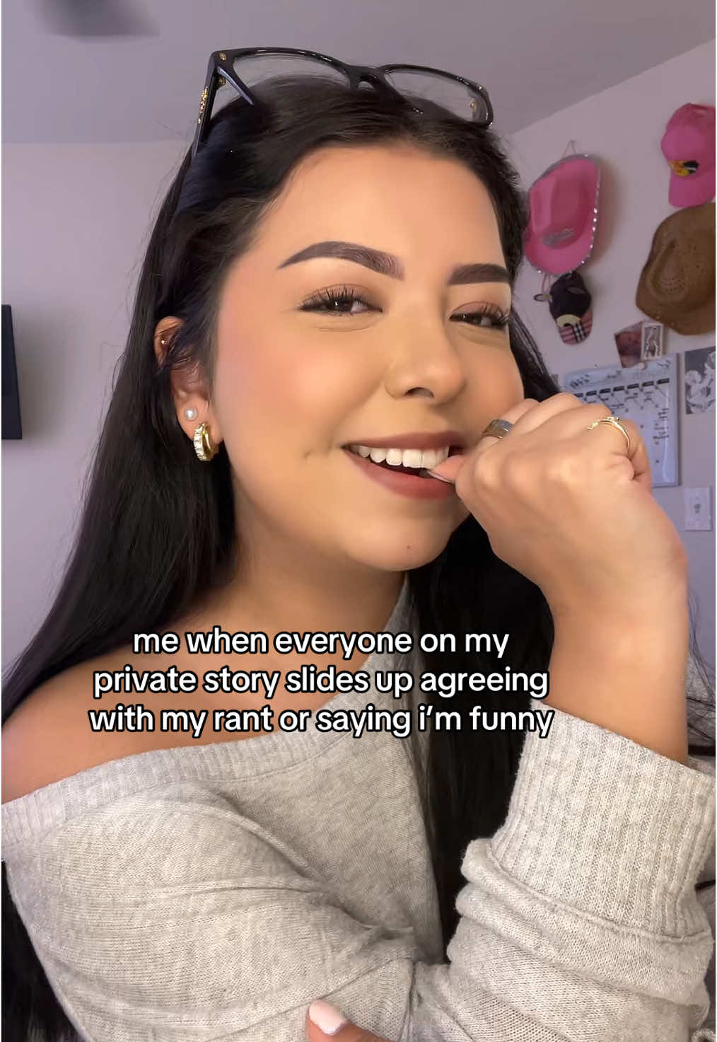 keeping up with kayra iykyk #fyp 