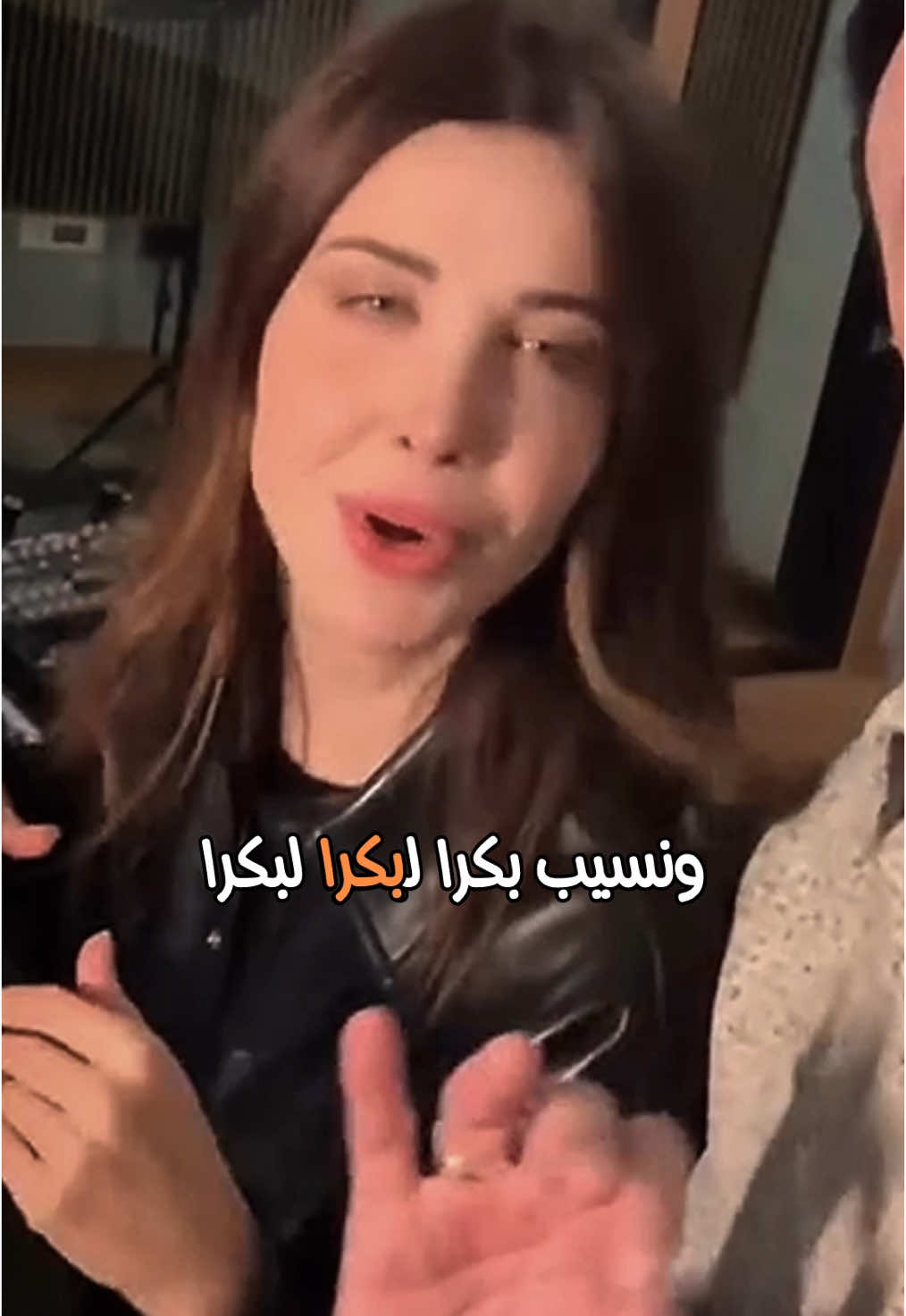 #nancyajram #نانسي_عجرم #تيجي_نعيش 