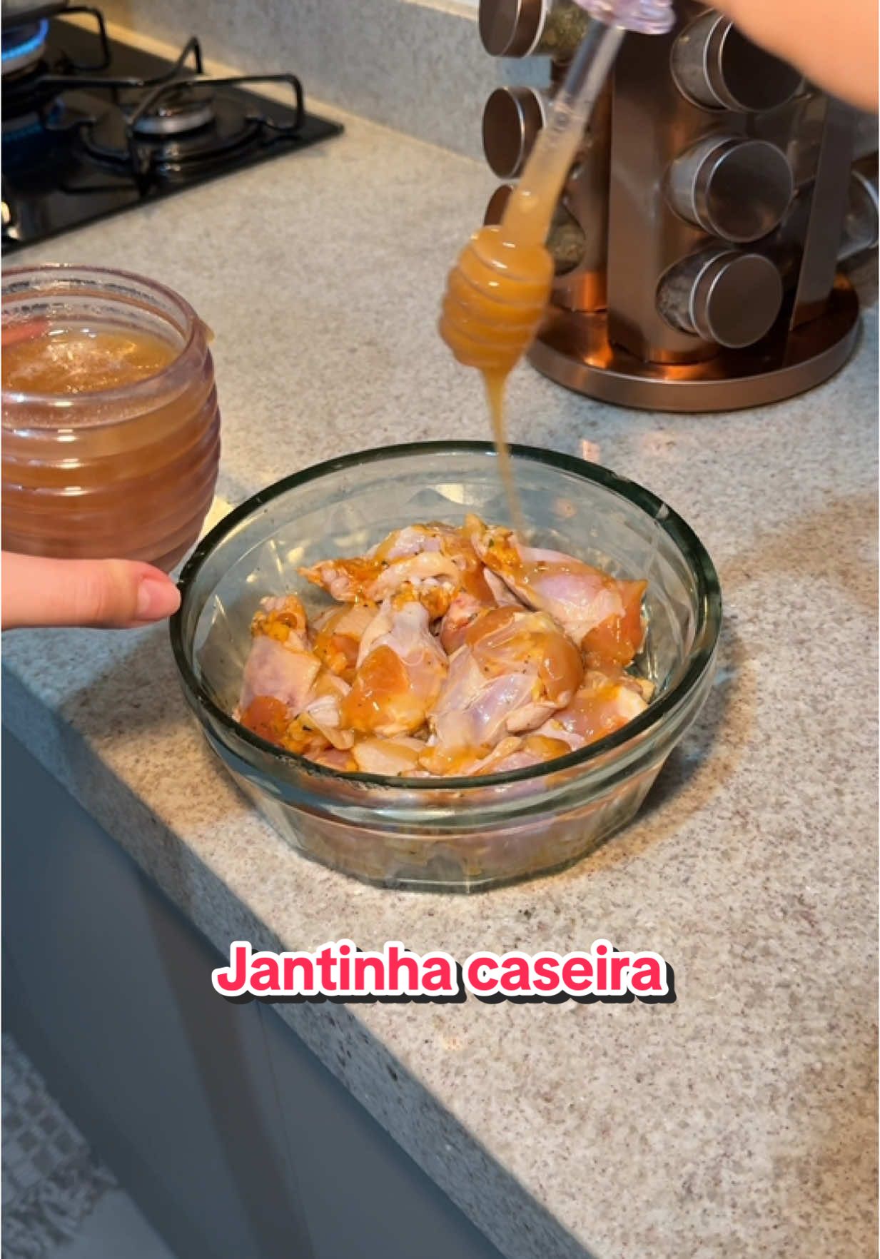 Jantinha bem caseira e bem salgada 😂💗 #receita #janta #comida #donadecasa #cozinha #cozinhando #casal