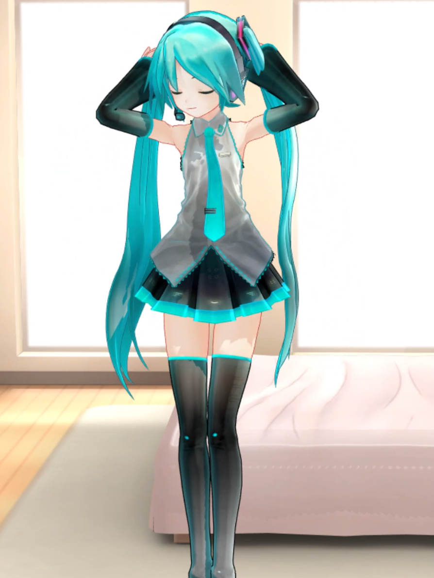 baby's first fortnite rip #mmd #mikumikudance #miku #hatsunemiku #39 #fortnite #makeyoumine #vocaloid #virtualsinger 