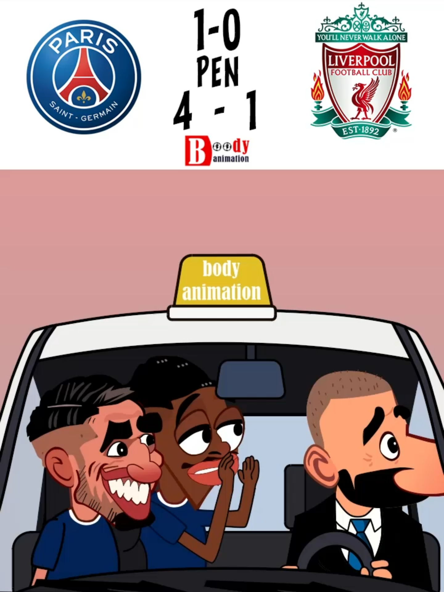 Highlights of Psg vs Liverpool #psg #liverpool