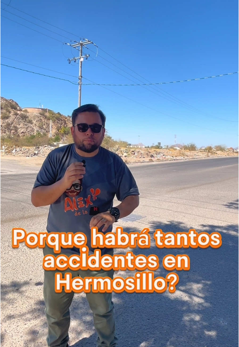 Te haz preguntado porque hay tantos accidentes en Hermosillo? Pues aquí una de las razones y es que la gente no respeta los señalamientos de tránsito #transito #leydetransito #vialidad #vialidades #alto #señaldetransito #transitomunicipal #policia #hermosillo #alexdelah @Gobierno de Hermosillo 