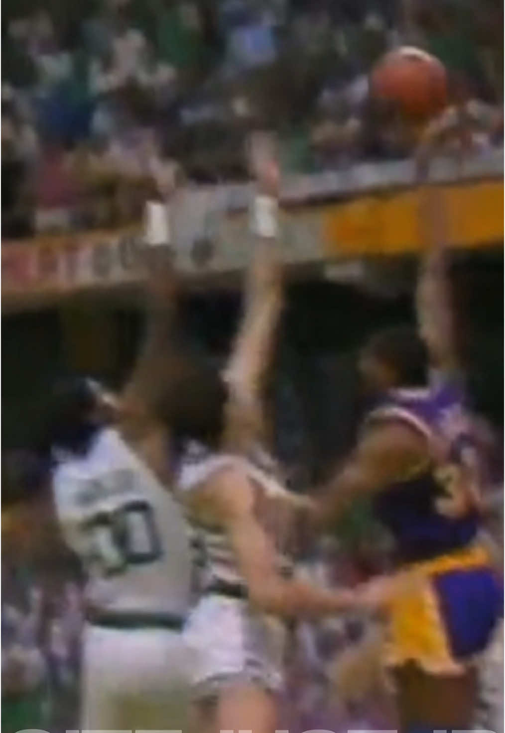 Magic Johnson, Kevin McHale, and Pat Riley tell a Magic Johnson story about Magic’s legendary skyhook/baby hook from game 4 of the 1987 NBA Finals! 🔥 #magicjohnson #magic #johnson #story #nbastory #NBA #nbatiktok #fyp #foryou #lakers #losangeleslakers #nbahistory 