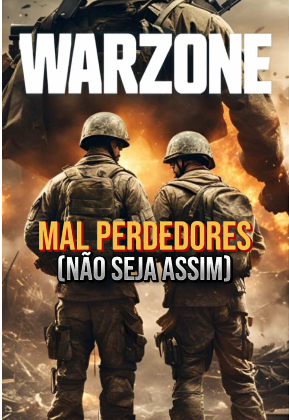 Galera não leva na esportiva 😒🤌 #warzone #warzoneclips #wz #rebirthisland #cod #verdansk #bo6 #loadout 