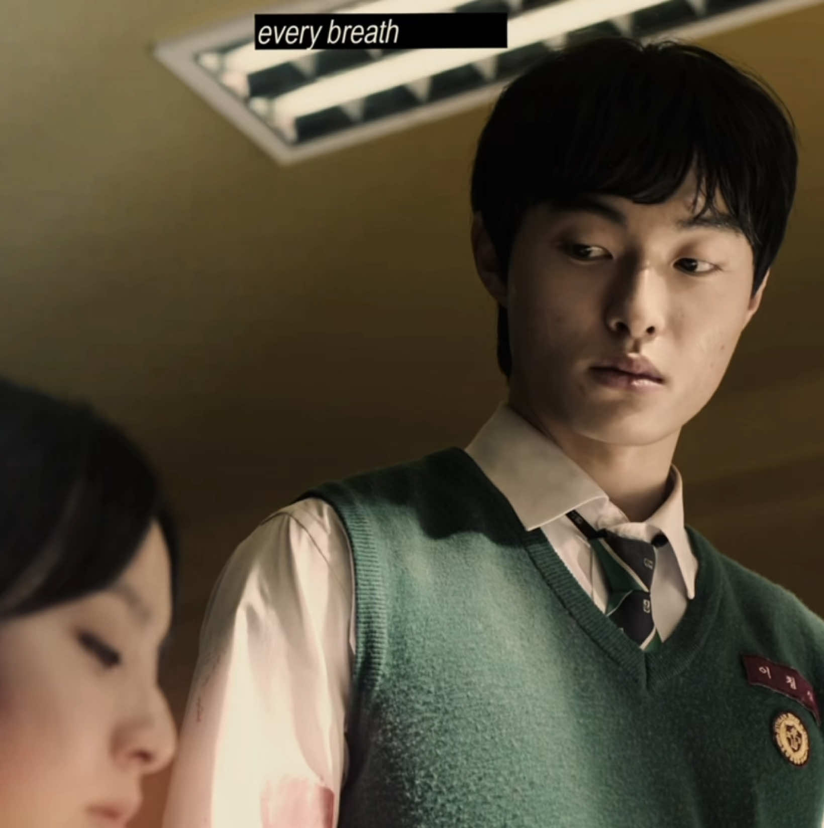 i'll be watching you. #thepolice #everybreathyoutake #allofusaredead #aouad #aouadedit #allofusaredeadnetflix #kdrama #cheongsan #onjo #viral #edit #lyrics #blowup #blowthisupforme #fyppppppppppp #fyp #trendingvideo 