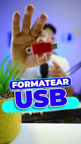 Cómo formatear un USB o pendrive y qué tipo de sistema de archivos elegir 👨‍💻☑️ #usb  #pendrive #formatearusb #linux #windows #trucos 