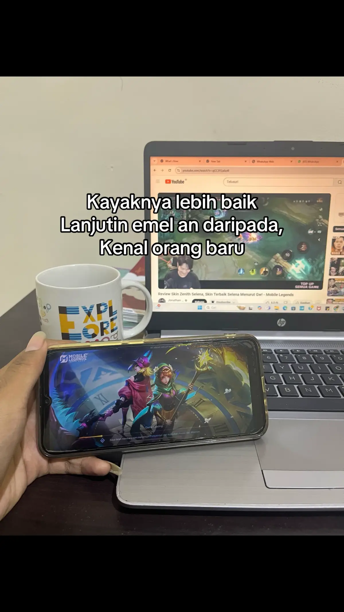 Next season lebih try hard lagi ke imo. #ml #mlbb #quotes #fypシ 