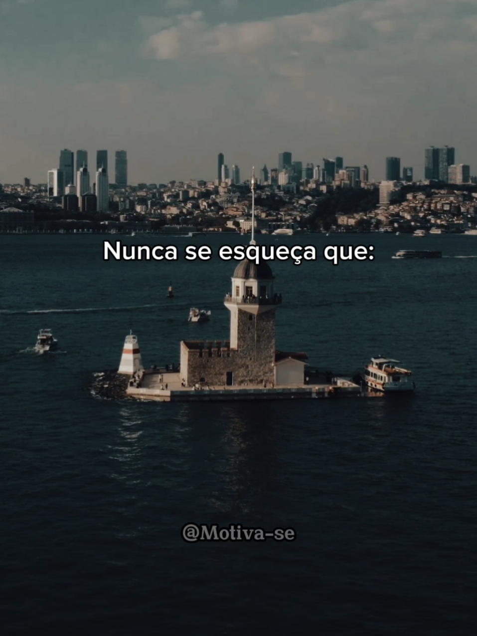 Nunca se esqueça que: #CapCut #frasesmotivadoras #status #frasesreflexivas #motivacionpersonal #reflexaododia 