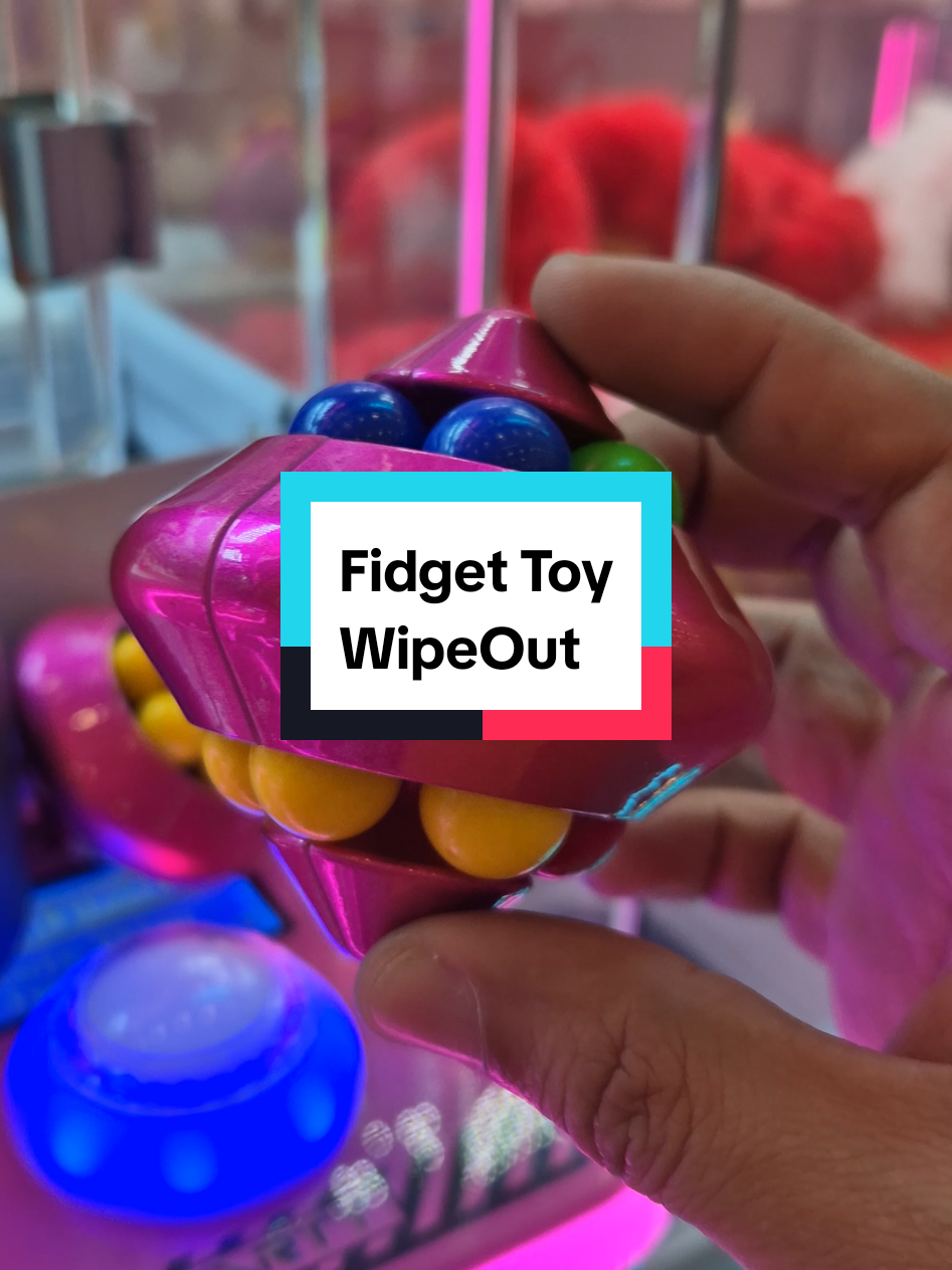 Fidget / Puzzle Toys WipeOut #satisfying #arcade #clawmachine #quantum #win #fidgettoys #puzzle #fypツ #fyp #pov #toys #fyppppppppppppppppppppppp 
