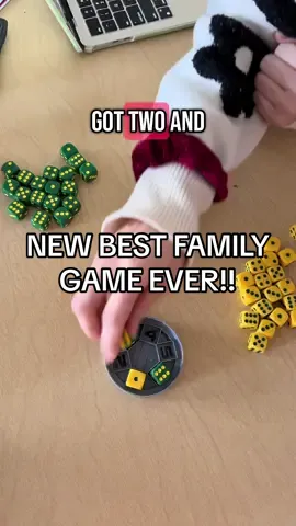 #MathGames #LogicGames #StrategyGames #BrainGames #GamesForTheClassroom #GamesForKids #FamilyGameNight #CompetitiveGames #2PlayerGames #GamesForCouples #GamesForKids #GamesForTheClassroom #DiceGames #MathTeacher #Morning #Stem #StemLearning #TikTokShopSpringGlowUp #TTSLevelUp #CreatorBoostCamp #CreatorSearchInsights #SpringTok#EnergiKuatTiapLangkah 