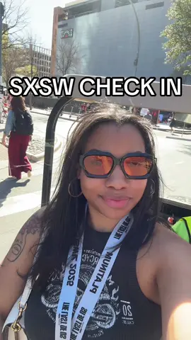 Inside the lounge! #sxsw 