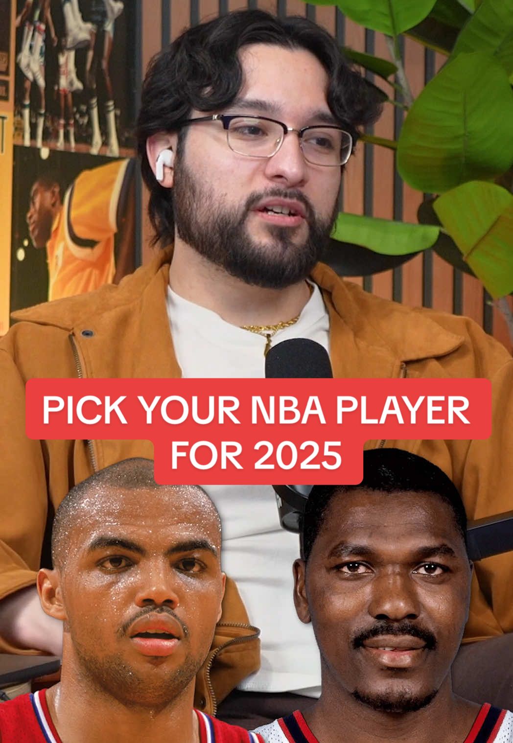 Which NBA player would be better in 2025? #NBA #basketball #sports 