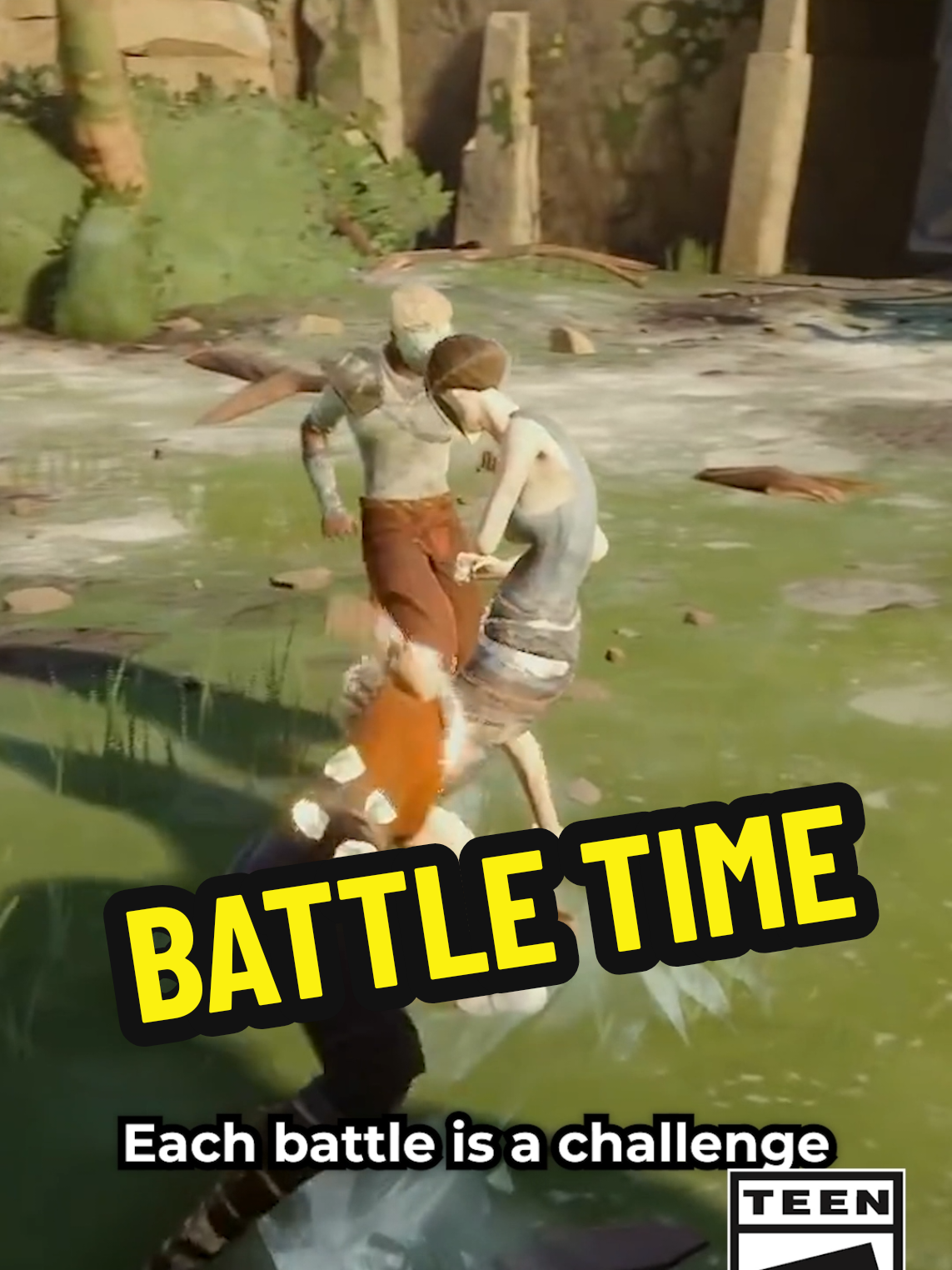 Embrace your own unique fighting style and take on enemies and other players in Absolver - - - - #absolver #indiegame #multiplayer #devolver