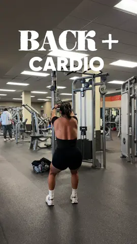 hello Tuesday!!!!! Steal and save this video if you need quick back day inspo. You got this bestie👯‍♀️🕺🏼🎀🩷🙂‍↕️🥰🏋🏽 #backday #muscles #gymgirl #motivation #gymmotivation #gymvlog #gymgrwm #fit #Fitness #fitlifestyle #GymTok #gymgrwm #gymtips #gymadvice #beginnerworkout #easyworkout #quickworkout #busygirlworkout #womensday #consistency 