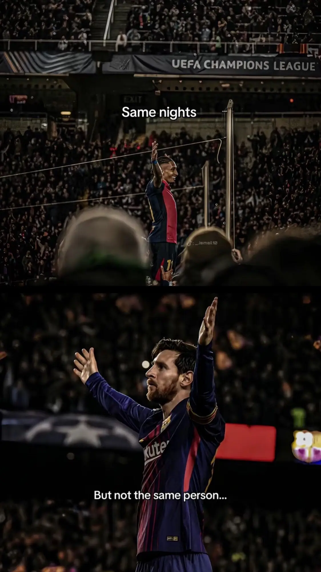 #messi #raphinha #championsleague 