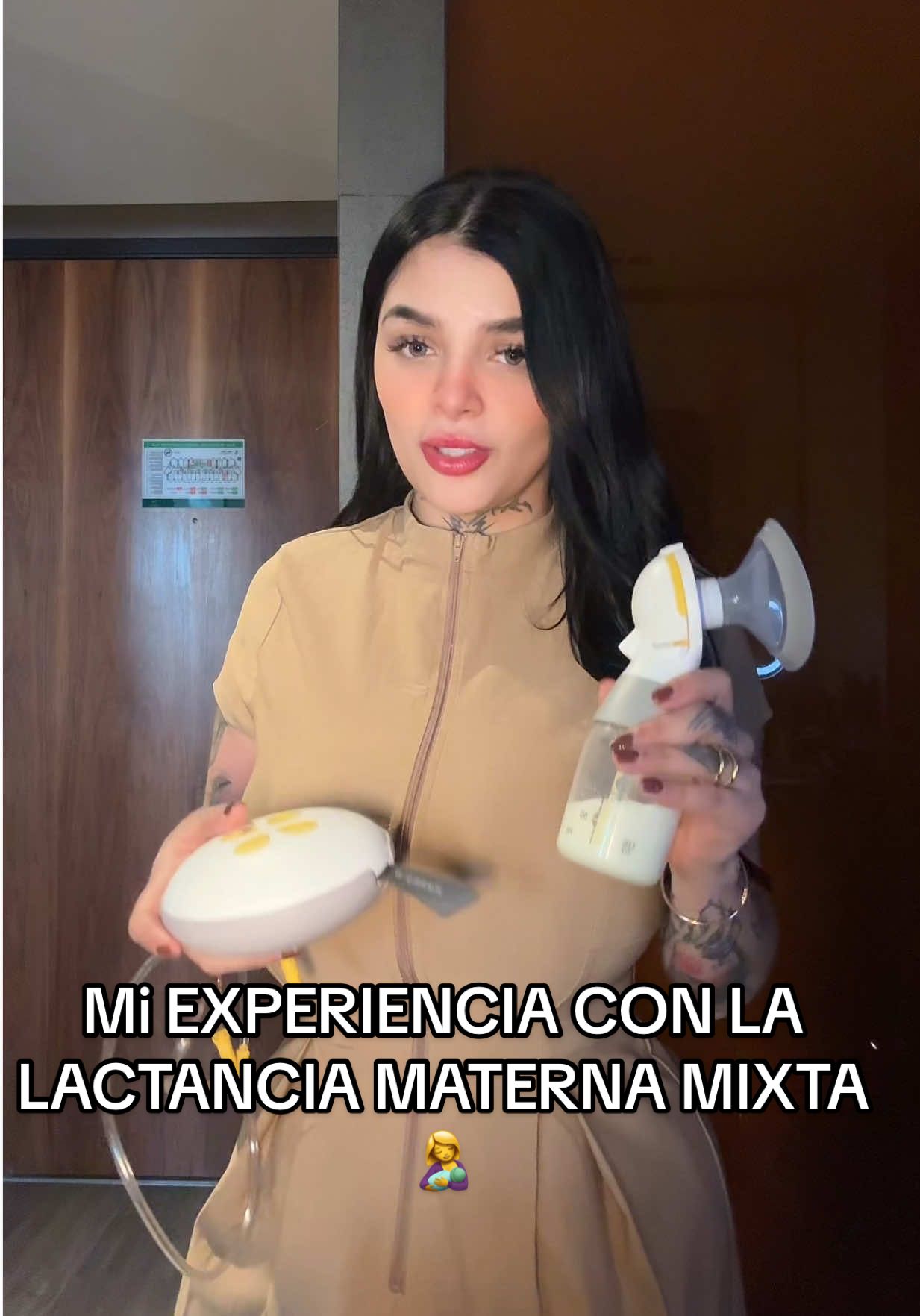 Les quiero contar un poco de mi experiencia con la lactancia 🤱💗 espero y les sirvan mis consejos !!! #parati #fyp #karelyruiz #viral #lactancia #maternidad 