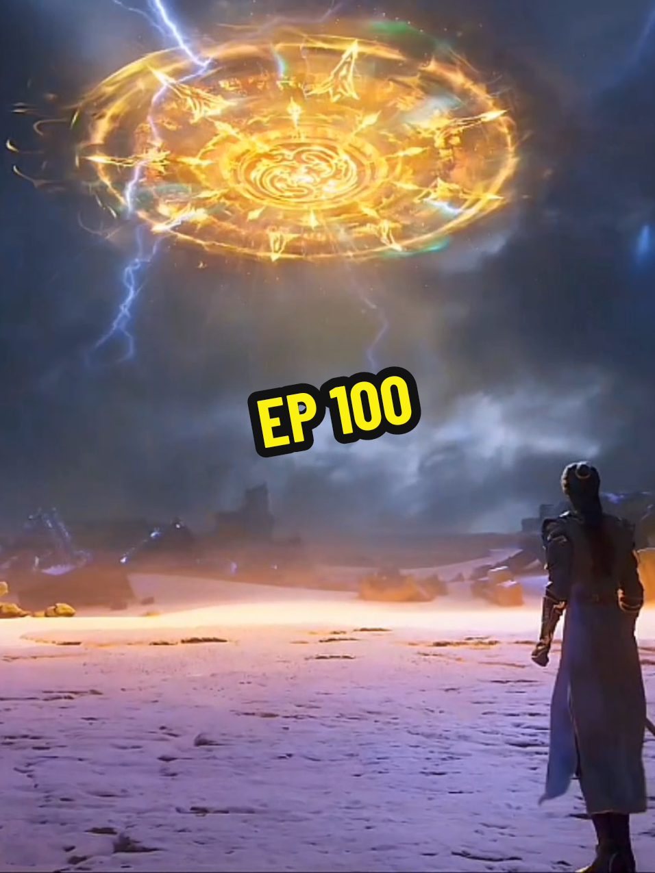 อำพรางสวรรค์ EP 100 ซับไทย#อําพรางสวรรค์ #เย่ฝาน #อนิเมะจีน #anime #shroudingtheheavens 