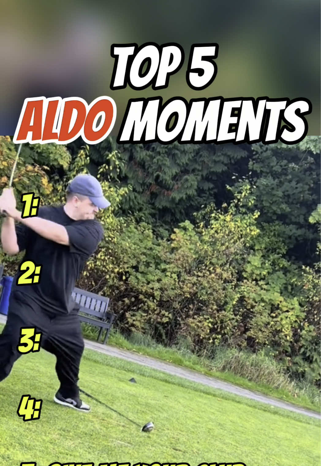 TOP 5 ALDO MOMENTS #CapCut #fyp #xyzbca #trending #top5 