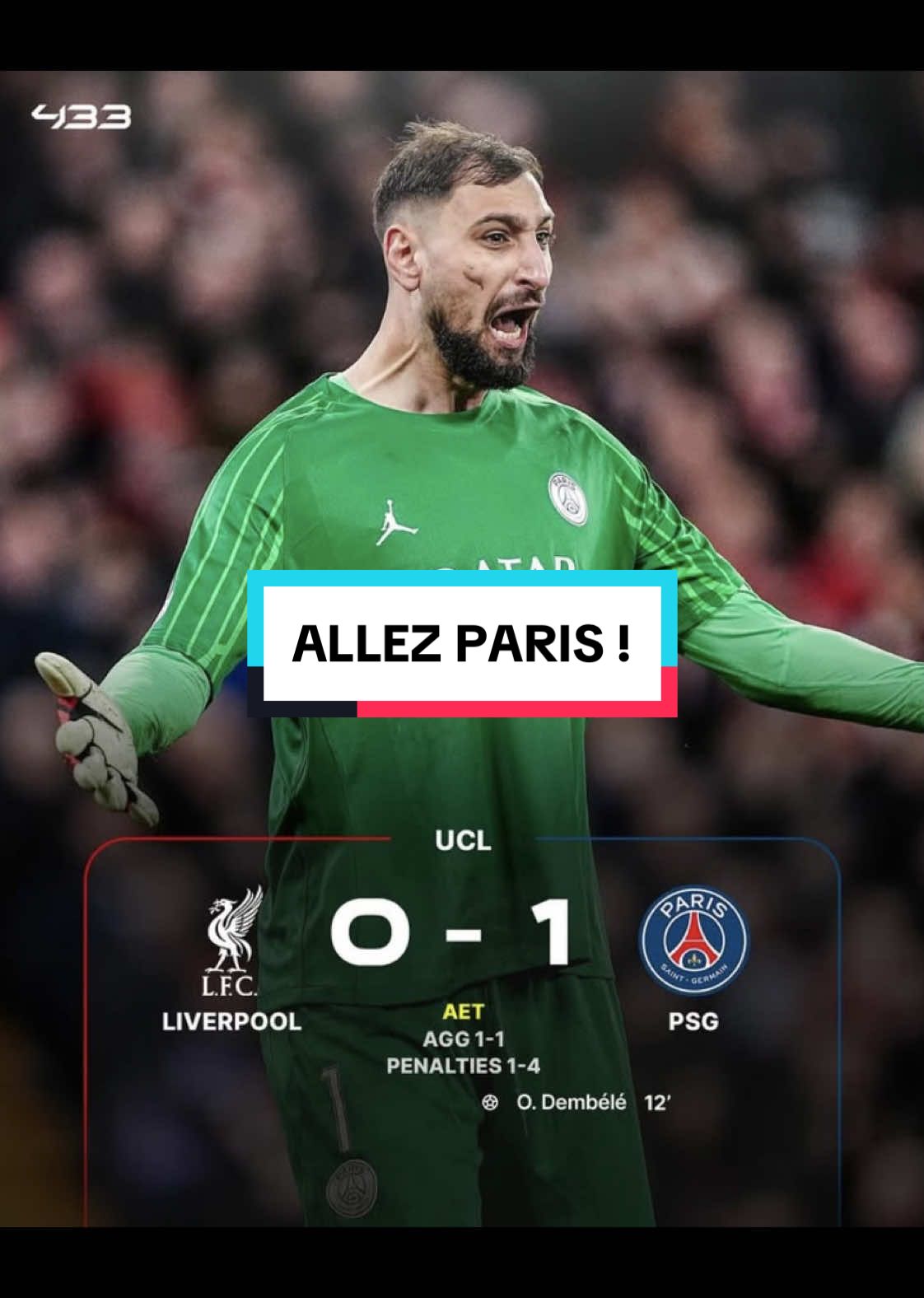 aiNg TaNya SiApA yG jUaRa sElaiN LiverpUL ? 🤣🤣 #championsleague #liverpoolfc #psg #ucl 