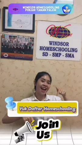 🌟 Yuk, jadi bagian dari Windsor juga dan rasakan pengalaman belajar yang seru! 📚✨ @slayedfaa  #alifa #alifalubis #windsor #homescooling #windsorhomeschoolingtamanpalem #fun #fuct #DidYouKnow #school #sd #smp #sma #fleksibel #fyp #fyppppppppppppppppppppppp 