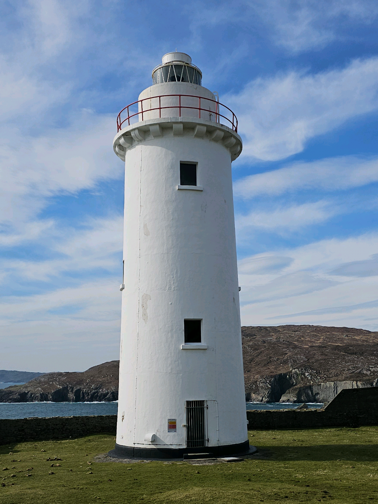 Bere Island,  Co. Cork  Ireland  #bereisland #cocork #cork #ireland #Hiking #hikingadventures #hikingireland #lighthouse 