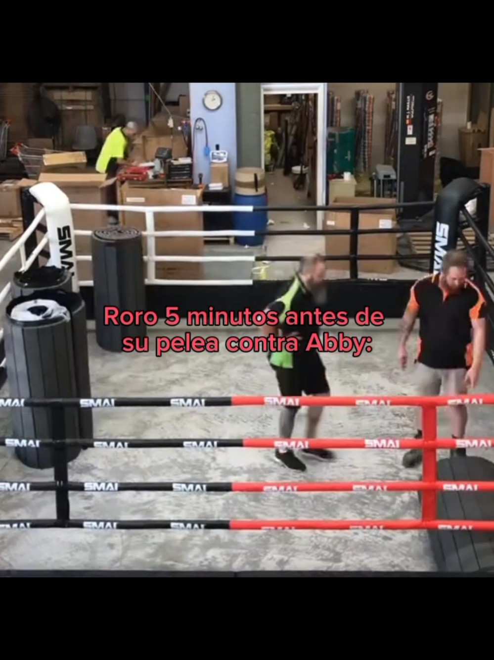A Pablo se le a antojado que gane la Velada ❗❗❗#CapCut #twitch #textorojoparaidentificarse #velada #ibai #roro #boxeo #parati #pyf #pelea 