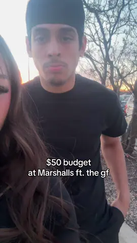 She went over the limit 🤦‍♂️ #fyp #couple #Vlog #challenge #shopping #haul #marshalls #helpme #godisgood 