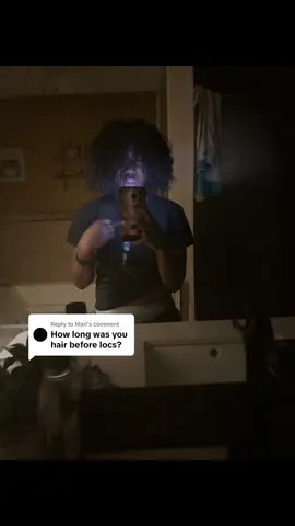 Replying to @Mari i got tired of doing my hair frfr #hairjourney #hair #routine 
