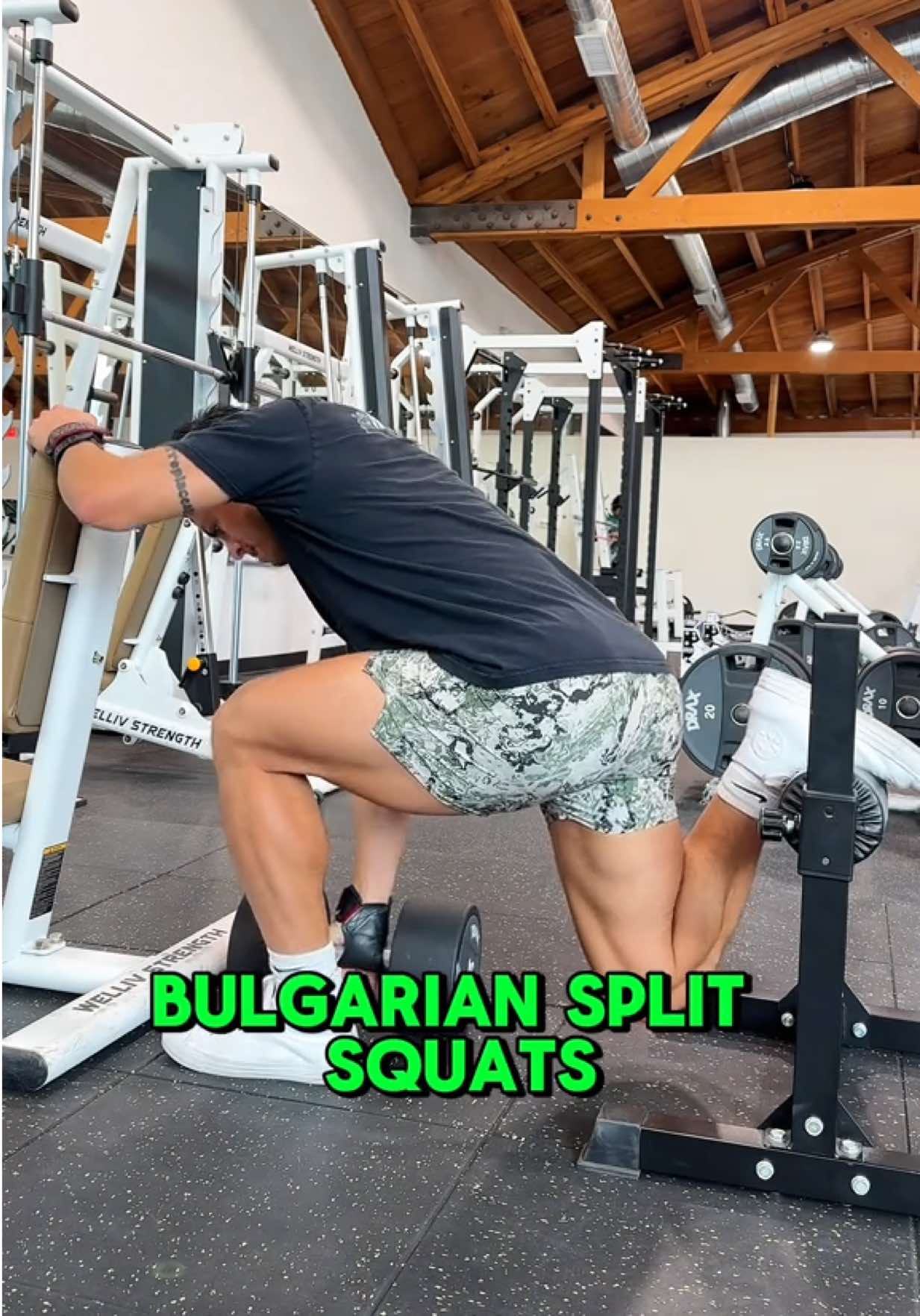 Glute Growth Part 9 = The Blueprint for Bigger Glutes 🍑🔥 #gym #glutes #workout #gymvlog #legday #CapCut 