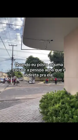 Sempre tem um “Isso foi p mim né” slkkk #vaiprofyinferno👺🔪 #fpyシ #indiretasbemdireta 