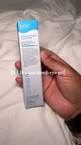 Now AVAILABLE AT ULTA 💙 @belif @ultabeauty #belif #eyegel #belifGiftedMe #belifEyeGel #UltaBeauty