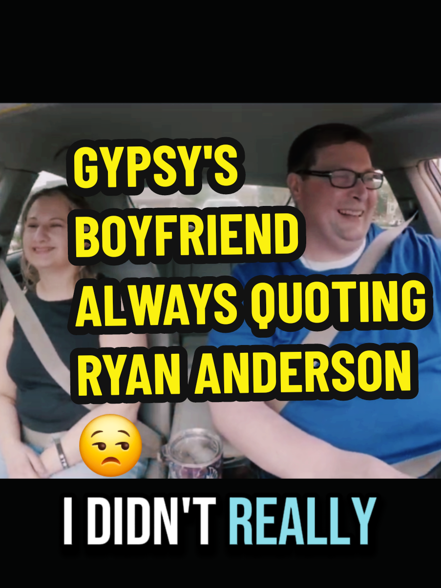 GYPSY'S BOYFRIEND ALWAYS HAS RYAN IN HIS MIND - HE QUOTES RYAN ON DATE NIGHT - WHAT ARE YOUR THOUGHTS? LIFE AFTER LOCKUP S2 E1 #felonsoftiktok #gypsyroseblanchard #gypsyrose #truecrime #kenurker #lifeafterlockup #entertainmentpurposeonly #nicholasgodjohncase #toxicex #ryananderson #season2 #season2episode1 #educationalpurposesonly #toxicrelationship #itiswhatitis  #crimetok #publicfigure 