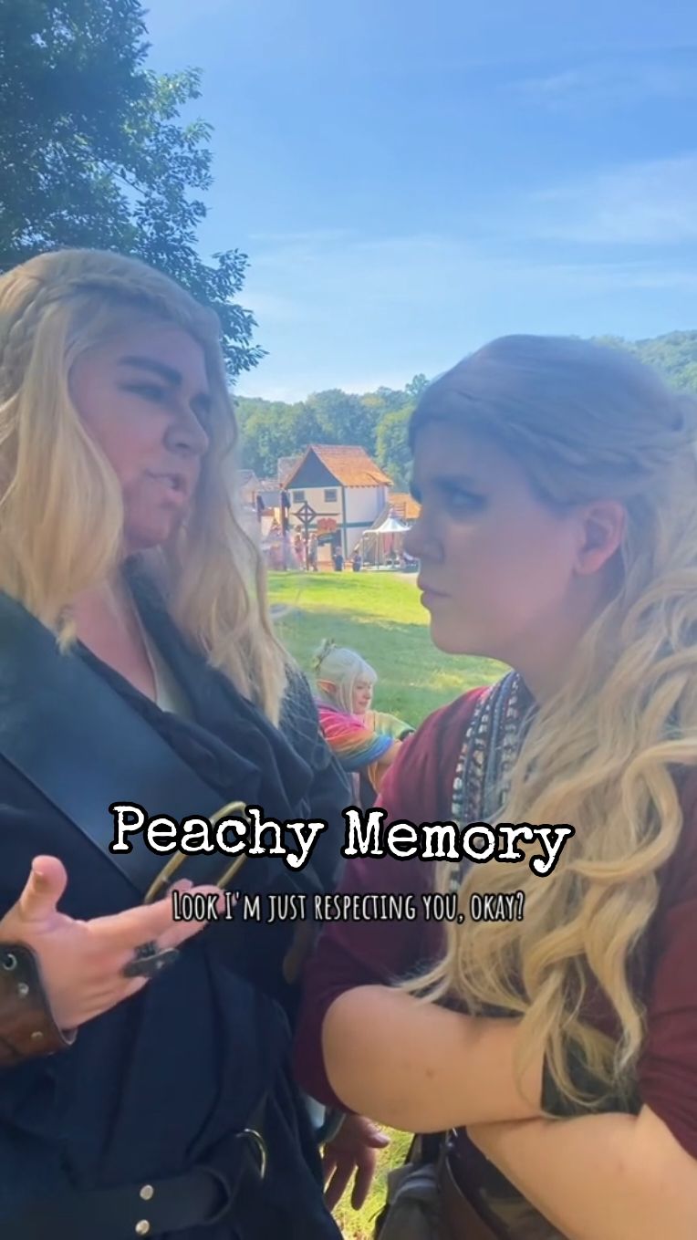 This is what the Knight and Thief fight about. (Helena is @Merlin ) [ #owain⚜️ #knightcosplay #helena🌺 #knightsofvalhi⚜️ #fantasy #knights #dnd ]