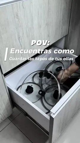 ✨ Transforma tu cocina con un soporte para tapas de ollas ✨ Un ASMR de organización 😮‍💨 ¿No les pasa que siempre se enredan las tapas de las ollas en el gabinete? 🙄 ¡Es un caos! 😫 Este soporte es la solución para mantener todo en su lugar y ahorrar espacio. 🧑‍🍳✨ #CocinaOrdenada #AhorraEspacio #TransformaTuHogar #ASMR #TuProducto #OrganizaTuCocina #AhorraEspacio #TransformaTuHogar #CocinaOrdenada #ASMR #TuProductoNovedades #TuProducto #Barranquilla #TuProductoNovedades #gadget #temu #bodegamayorista #centroBarranquilla #aliexpress #amazon #AmazonFinds #TemuFinds