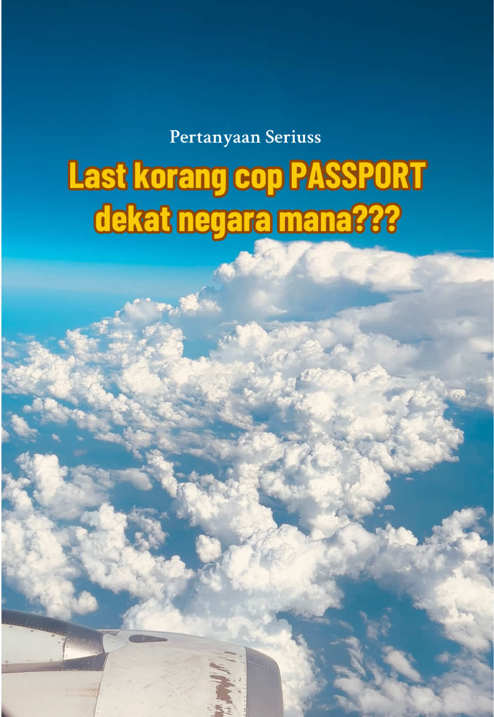 Cuba share sikit guysss! Last korang cop negara mana tuuu #passport #travel #traveltiktok #travelbucketlist #fyp #SftHolidays #TravelwithSFT 