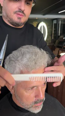 #como cortar o topo #barbershop #barber #asmrsounds #asmr #asmrvideo 