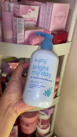 Combo 2pcs lebih hemat cuma 85k😍#bodywash #brightyindonesia #belilokal 