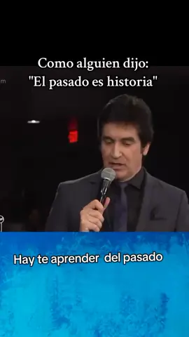 Hay te aprender del pasado, de las heridas #Dante #Gebel #experiencias #reflexionesdelavida 