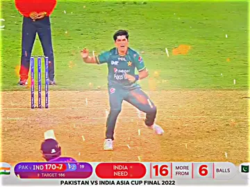 PAKISTAN VS INDIA ASIA CUP FINAL MATCH LAST OVER FULL DRAMA 🔥🔥_______😍😵🔥🎧#growmyaccount #cricketlover #highlights #foryou #fyp #viral #unfrezzmyaccount #worldcup #final #video #standwithkashmir #burhantv #trending #goviral #tiktokislove #foryoupage #tiktok