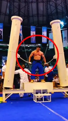 Strongest Grip Ever? New Hercules Hold world record 🔥 