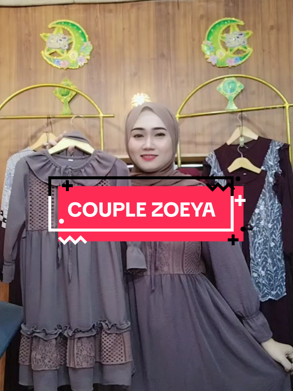 #gamismurah #gamiskekinian #bajuanakmurah #gamislebaran #gamiscoupleibuanak #gamiscoupleterbaru #verrelbramasta #dresspesta #bajupesta #gamisanak 